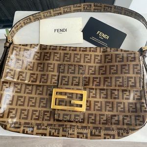 Fendi Baguette Vintage women bag